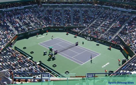 indian wells betting